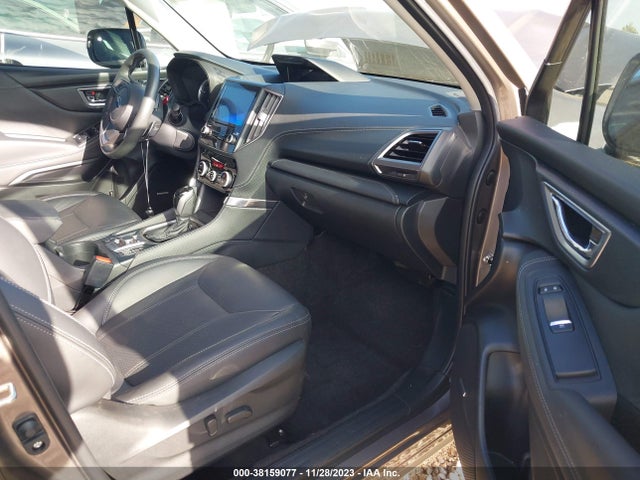 2022 SUBARU FORESTER TOURING VIN: JF2SKARC7NH417115