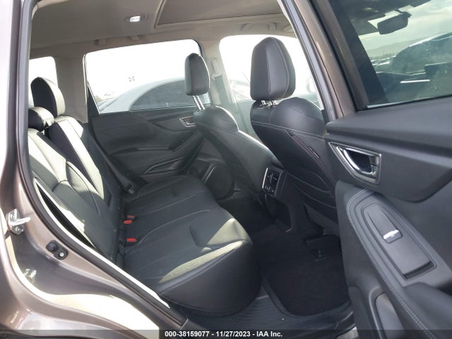 2022 SUBARU FORESTER TOURING VIN: JF2SKARC7NH417115