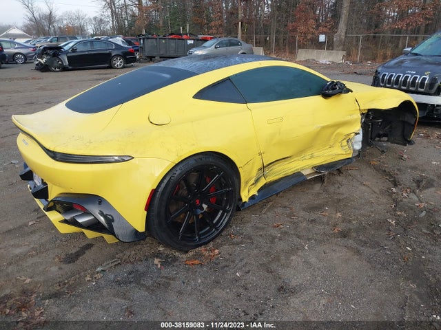 SCFSMGAW6LGN04400 Aston Martin Vantage Vantage