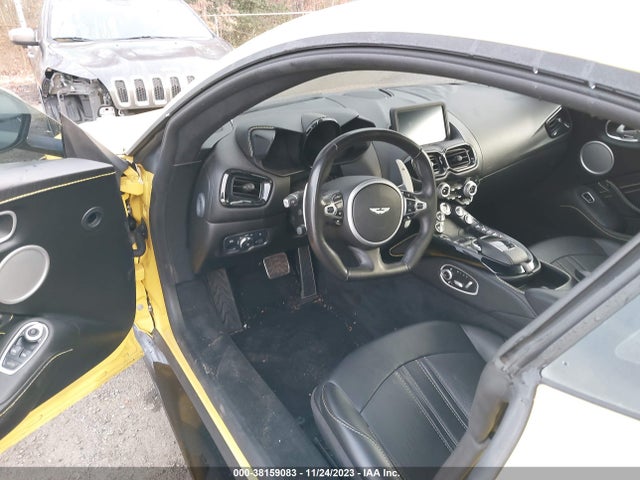 SCFSMGAW6LGN04400 Aston Martin Vantage Vantage