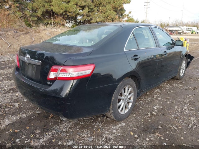 2011 TOYOTA CAMRY XLE VIN: 4T4BF3EK9BR182961