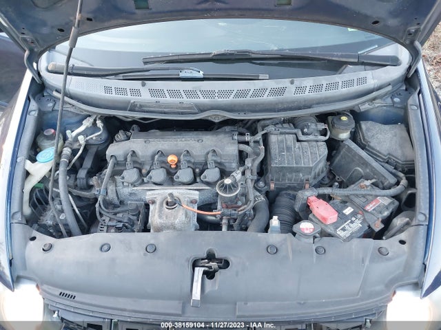 2010 HONDA CIVIC LX VIN: 2HGFA1F56AH529743