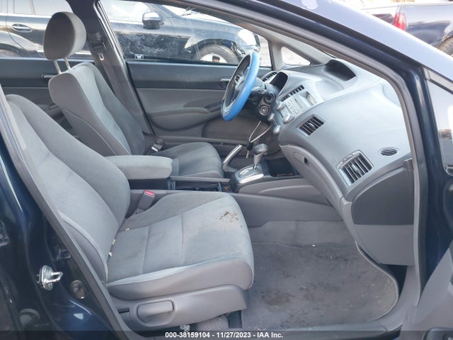 2010 HONDA CIVIC LX VIN: 2HGFA1F56AH529743