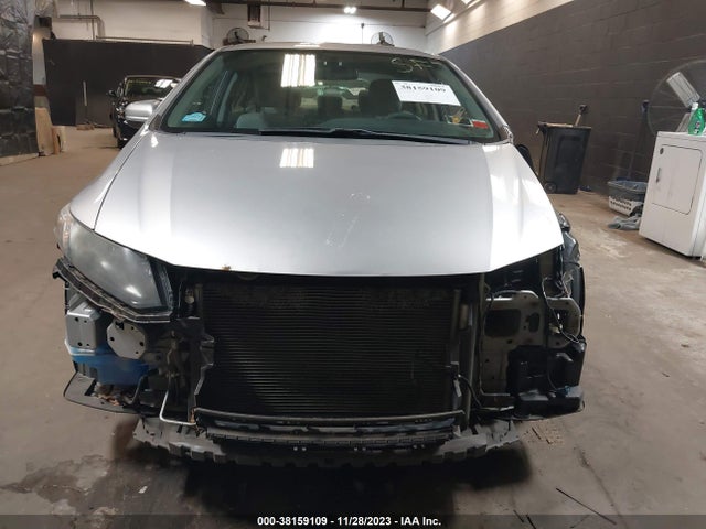 2014 HONDA CIVIC LX VIN: 19XFB2F5XEE229447
