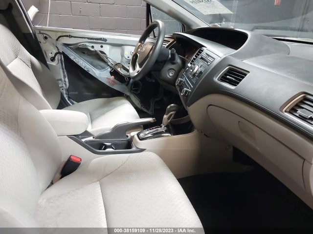 2014 HONDA CIVIC LX VIN: 19XFB2F5XEE229447