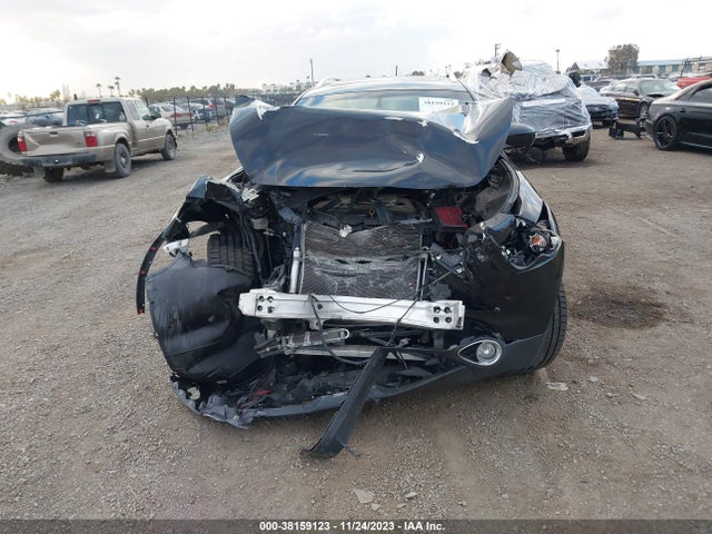 2014 INFINITI QX70 VIN: JN8CS1MU5EM451701