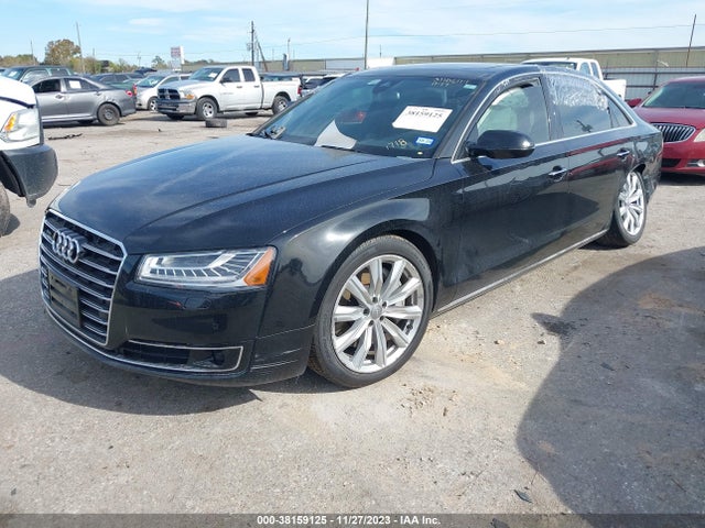 WAU34AFD1GN001718 Audi A8 L 3.0t