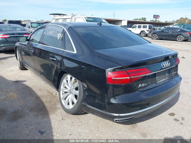 WAU34AFD1GN001718 Audi A8 L 3.0t