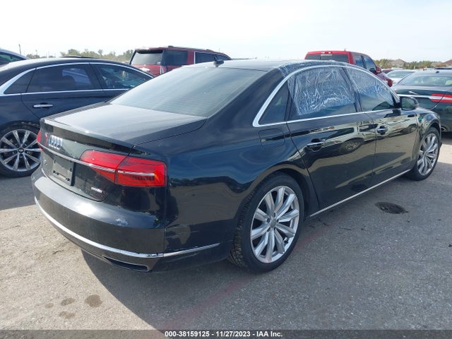 WAU34AFD1GN001718 Audi A8 L 3.0t