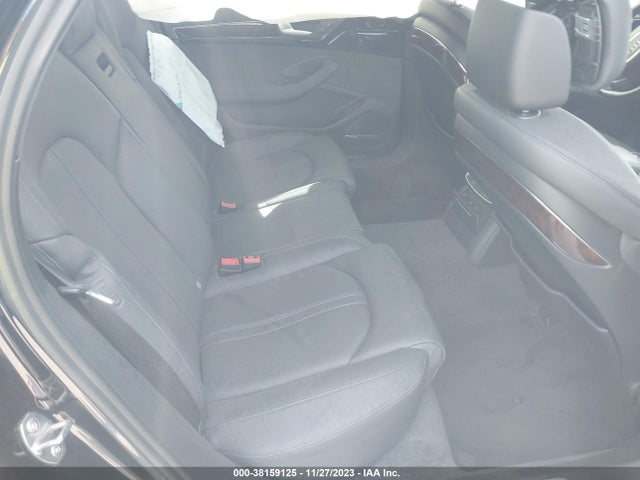 WAU34AFD1GN001718 Audi A8 L 3.0t