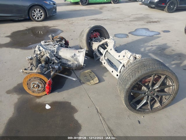 Chevrolet Corvette Z06 2016 1G1YS2D65G5607105 Image 5