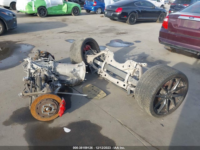 Chevrolet Corvette Z06 2016 1G1YS2D65G5607105 Image 8