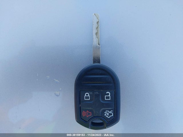 2017 FORD FIESTA S VIN: 3FADP4AJ4HM167391