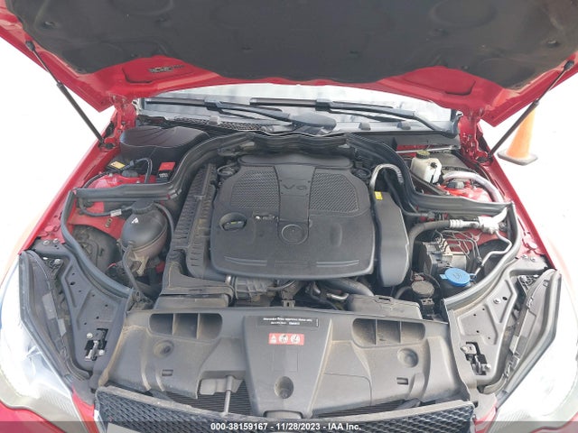 Mercedes-Benz E 350 2014 WDDKK5KF7EF283105 Image 10