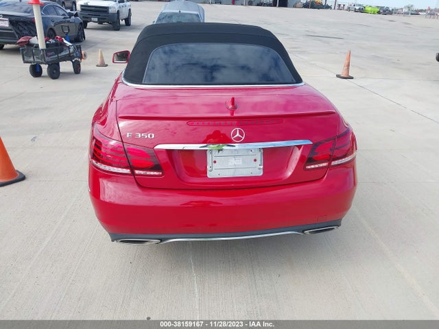 Mercedes-Benz E 350 2014 WDDKK5KF7EF283105 Image 16