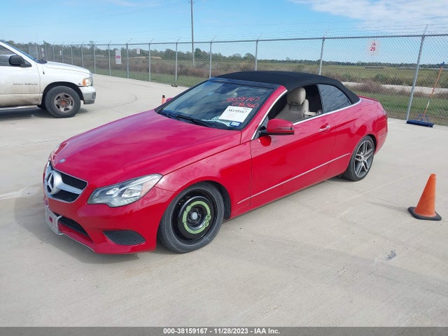 Mercedes-Benz E 350 2014 WDDKK5KF7EF283105 Image 2