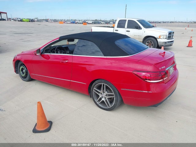 Mercedes-Benz E 350 2014 WDDKK5KF7EF283105 Image 3