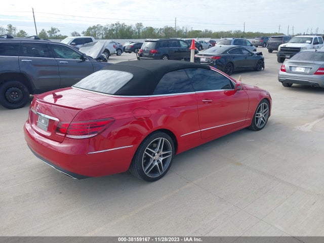 Mercedes-Benz E 350 2014 WDDKK5KF7EF283105 Image 4
