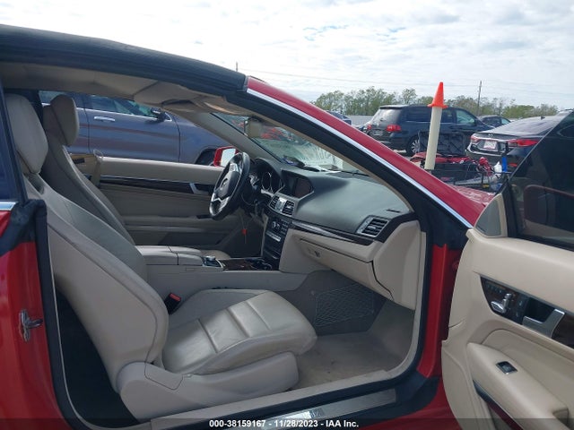 Mercedes-Benz E 350 2014 WDDKK5KF7EF283105 Image 5