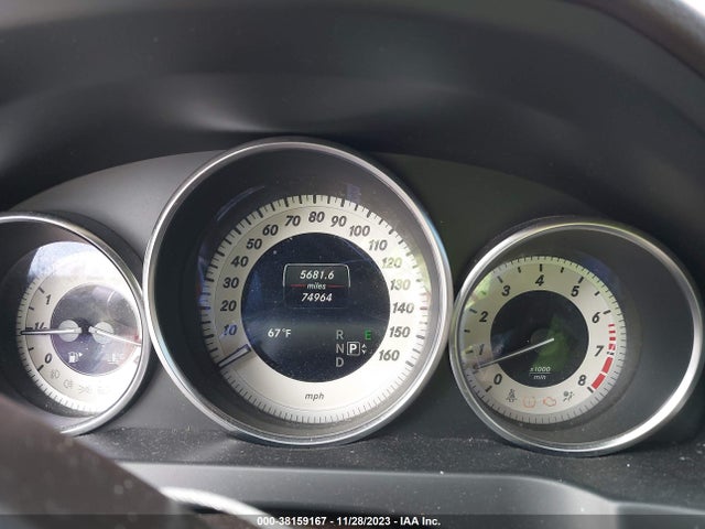 Mercedes-Benz E 350 2014 WDDKK5KF7EF283105 Image 7
