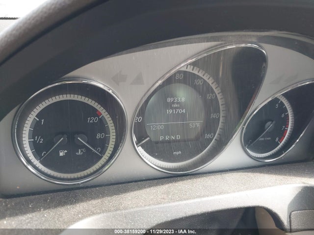 2011 MERCEDES-BENZ C 300 SPORT/LUXURY/ VIN: WDDGF5EB1BR185491