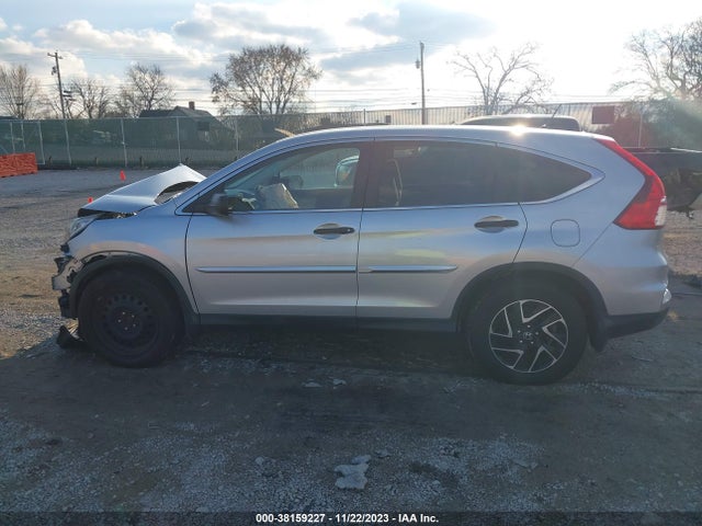 Honda CR-V SE 2016 5J6RM4H42GL086635 Image 15