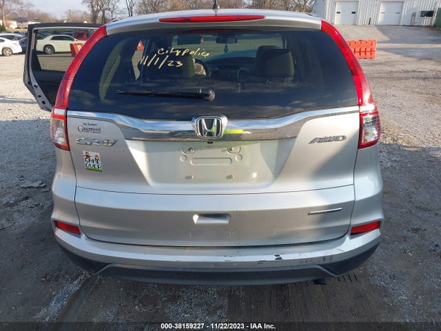 Honda CR-V SE 2016 5J6RM4H42GL086635 Image 17