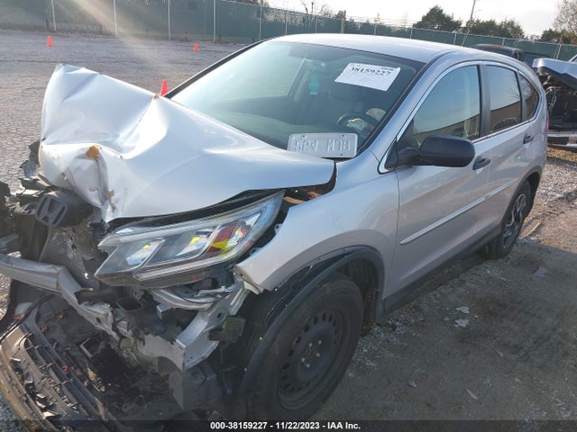 Honda CR-V SE 2016 5J6RM4H42GL086635 Image 2