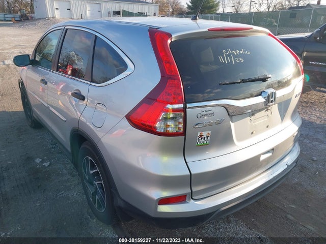 Honda CR-V SE 2016 5J6RM4H42GL086635 Image 3