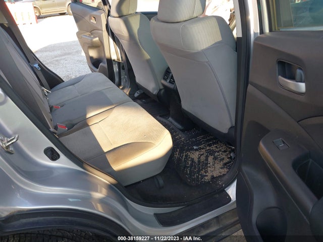 Honda CR-V SE 2016 5J6RM4H42GL086635 Image 8