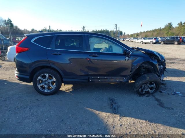 5J6RW2H81HL052222 Honda Cr-v Ex-l/ex-l Navi