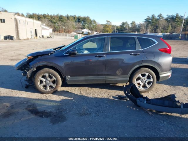 5J6RW2H81HL052222 Honda Cr-v Ex-l/ex-l Navi