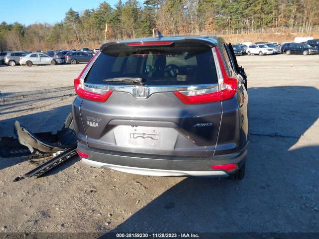 5J6RW2H81HL052222 Honda Cr-v Ex-l/ex-l Navi
