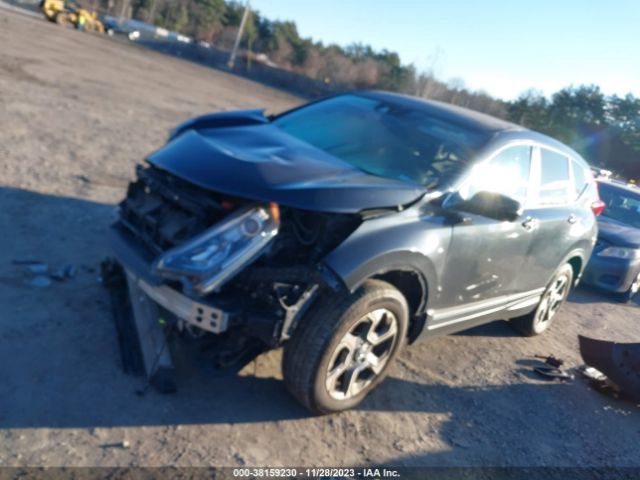 5J6RW2H81HL052222 Honda Cr-v Ex-l/ex-l Navi