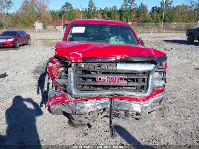 1GTN1TECXEZ177715 GMC SIERRA 1500