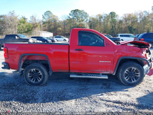 1GTN1TECXEZ177715 GMC SIERRA 1500