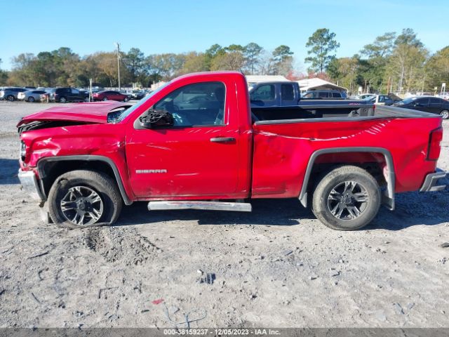 1GTN1TECXEZ177715 GMC SIERRA 1500