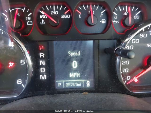 1GTN1TECXEZ177715 GMC SIERRA 1500