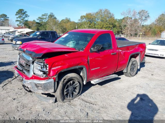 1GTN1TECXEZ177715 GMC SIERRA 1500