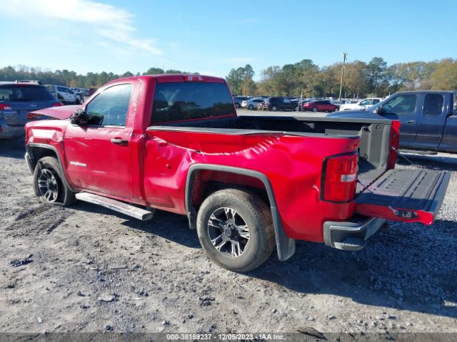 1GTN1TECXEZ177715 GMC SIERRA 1500