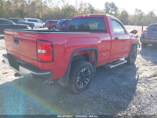 1GTN1TECXEZ177715 GMC SIERRA 1500