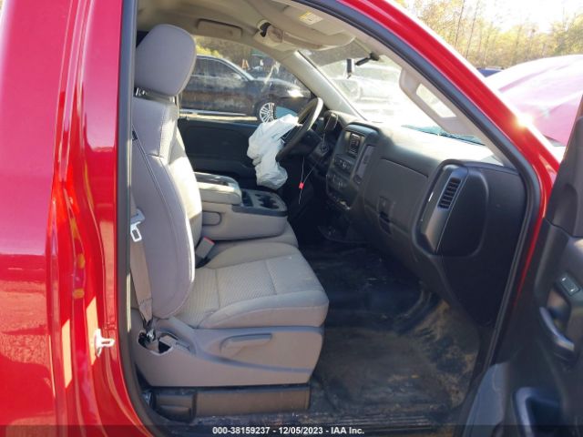 1GTN1TECXEZ177715 GMC SIERRA 1500