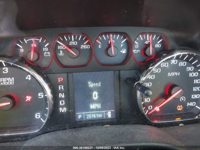 1GTN1TECXEZ177715 GMC SIERRA 1500