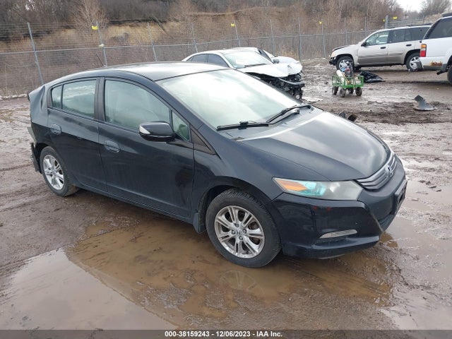 2010 HONDA INSIGHT EX VIN: JHMZE2H73AS023590