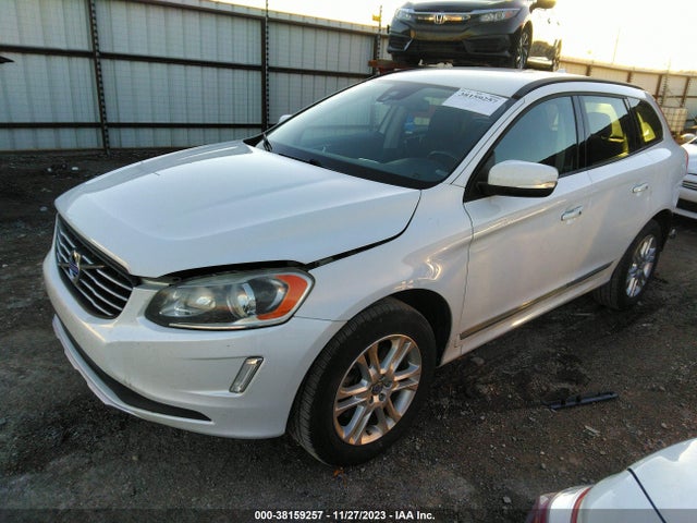 YV440MDJ0F2686420 Volvo Xc60 T5