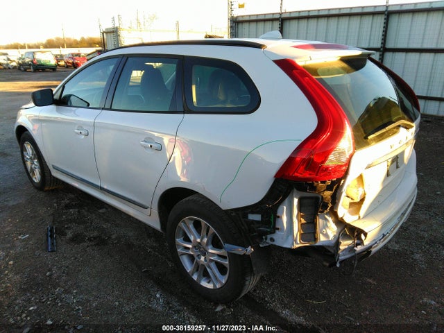 YV440MDJ0F2686420 Volvo Xc60 T5