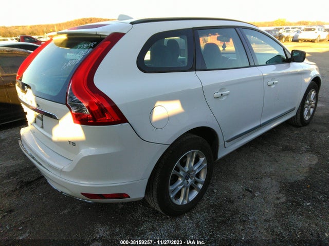YV440MDJ0F2686420 Volvo Xc60 T5
