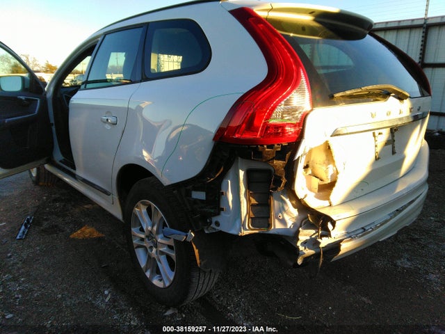 YV440MDJ0F2686420 Volvo Xc60 T5
