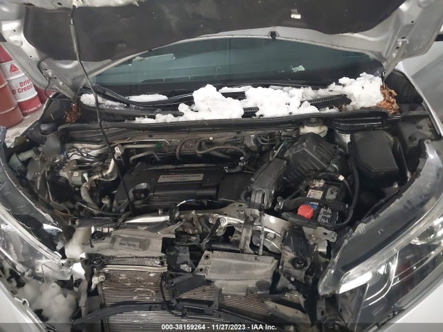Honda Cr-v Touring 2015 5J6RM4H90FL058391 Image 10
