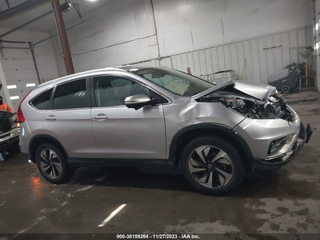 Honda Cr-v Touring 2015 5J6RM4H90FL058391 Image 13